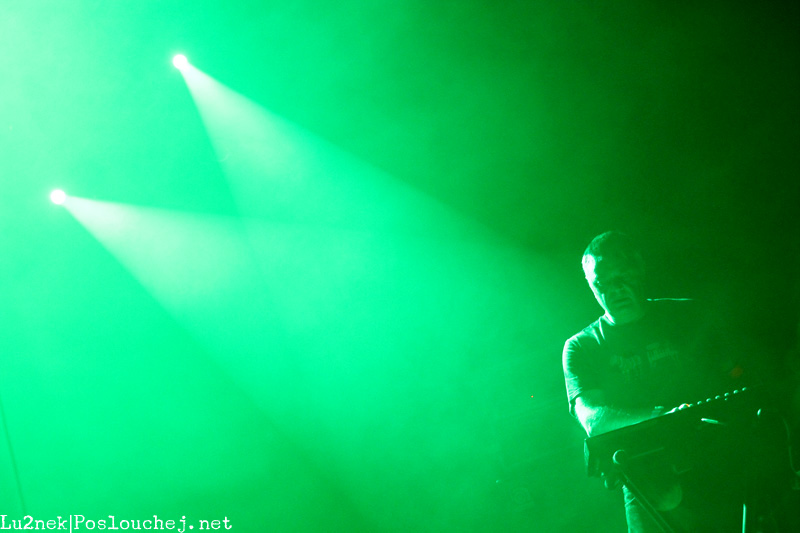 THE YOUNG GODS /CH - Úterý 11. 12. 2012